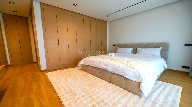 Furnished Villa for Sale in Route de l'Ourika