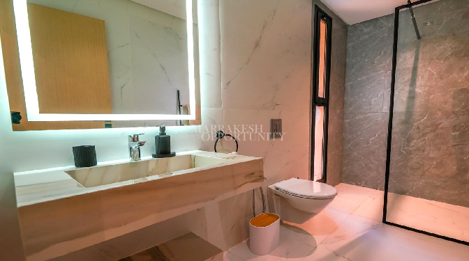 Furnished Villa for Sale in Route de l'Ourika