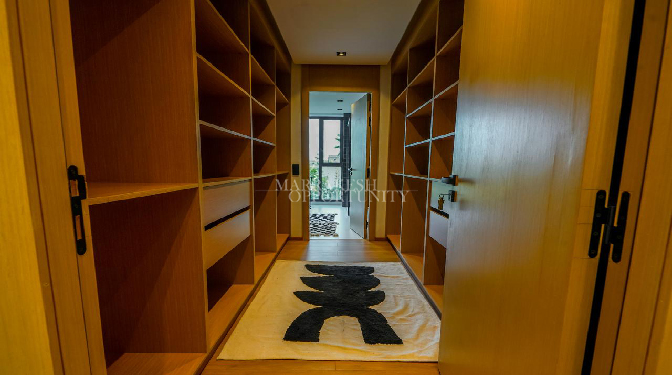 Furnished Villa for Sale in Route de l'Ourika