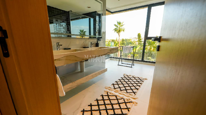 Furnished Villa for Sale in Route de l'Ourika