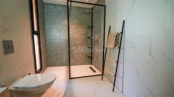 Furnished Villa for Sale in Route de l'Ourika