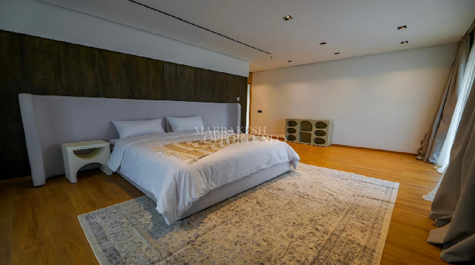 Furnished Villa for Sale in Route de l'Ourika