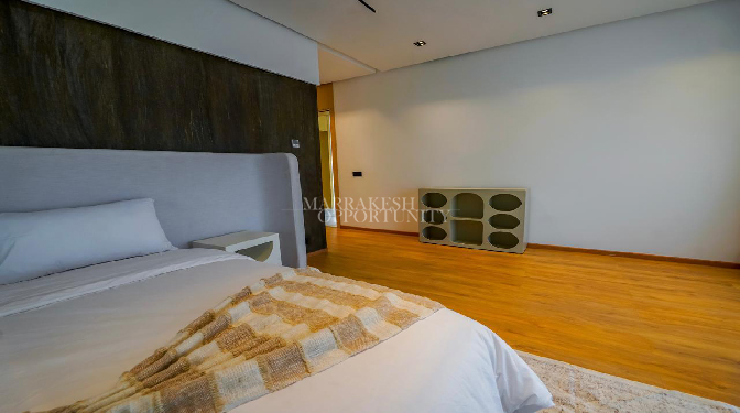 Furnished Villa for Sale in Route de l'Ourika