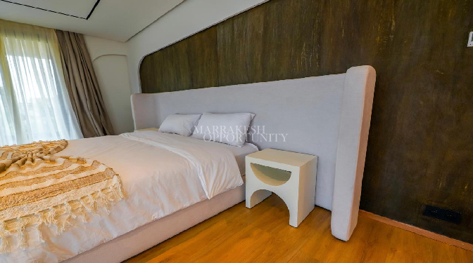 Furnished Villa for Sale in Route de l'Ourika