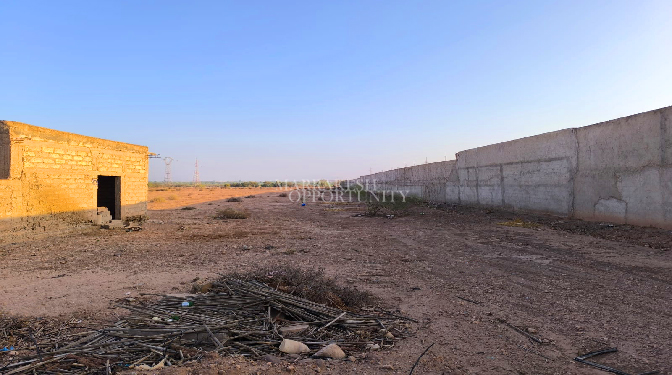 Titled Land for Sale 5 Hectares in Route d'Essaouira