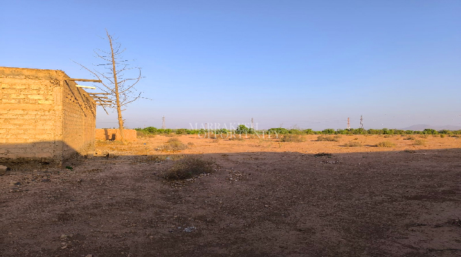 Titled Land for Sale 5 Hectares in Route d'Essaouira