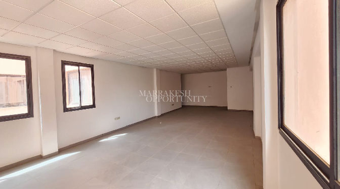 Commercial Space for Long-term Rental in Gueliz
