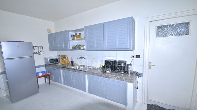 Spacious Furnished Apartment for Long-term Rental in Gueliz