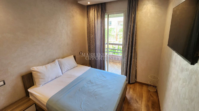 Furnished Apartment for Long-term Rental in Agdal