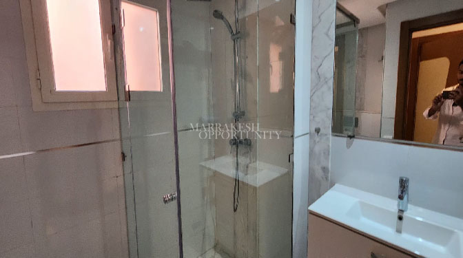 Furnished Apartment for Long-term Rental in Agdal