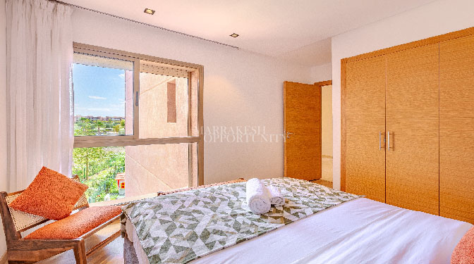 Appartement meublé moderne en vente sur Agdal