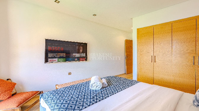 Appartement meublé moderne en vente sur Agdal