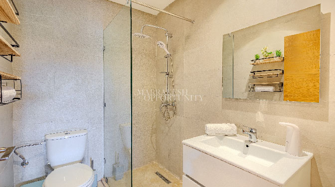 Appartement meublé moderne en vente sur Agdal