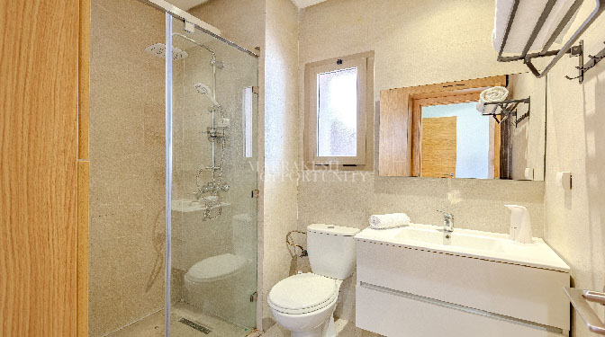 Appartement meublé moderne en vente sur Agdal