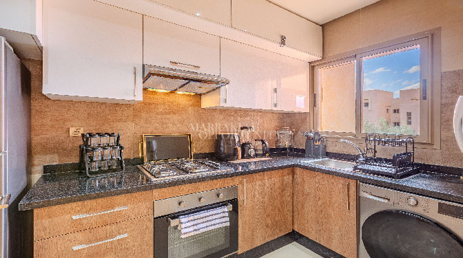 Appartement meublé moderne en vente sur Agdal