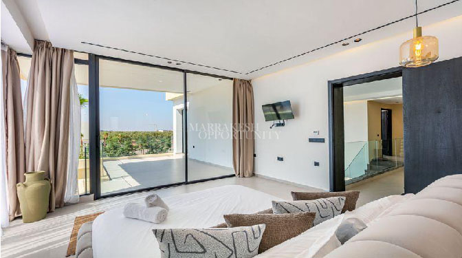 Villa for Sale in Route de l'Ourika