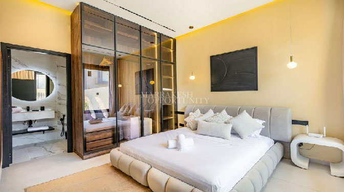 Villa for Sale in Route de l'Ourika