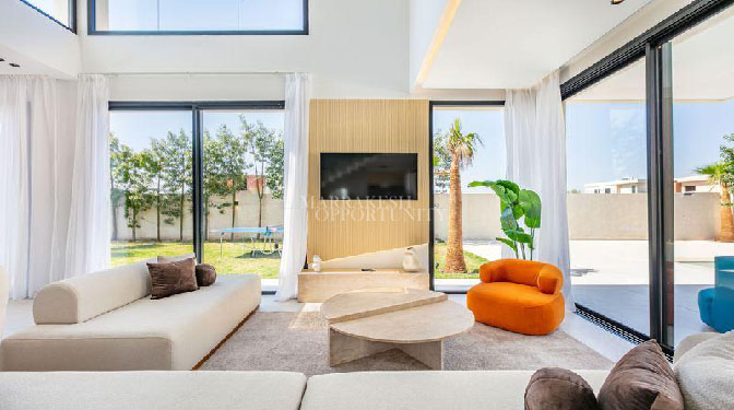 Villa for Sale in Route de l'Ourika