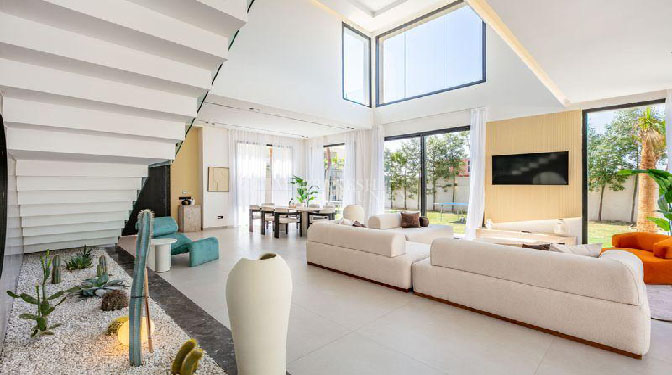 Villa for Sale in Route de l'Ourika