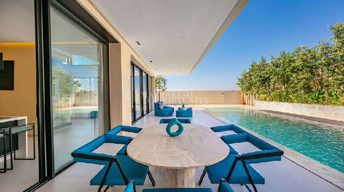 Villa for Sale in Route de l'Ourika