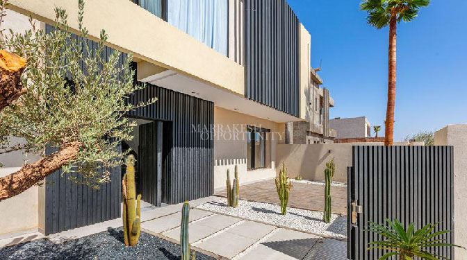 Villa for Sale in Route de l'Ourika