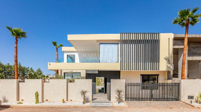 Villa for Sale in Route de l'Ourika