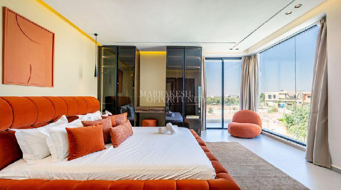 Villa for Sale in Route de l'Ourika