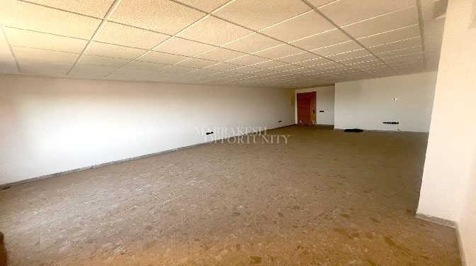 Commercial Space for Long-term Rental in Gueliz