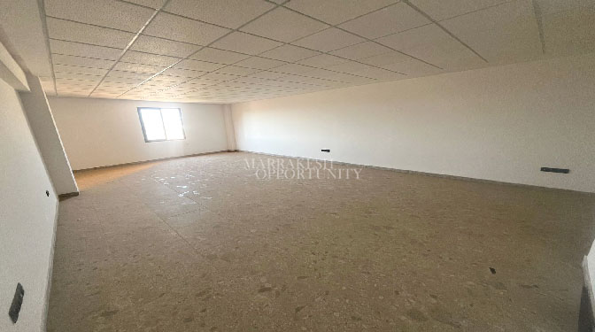Commercial Space for Long-term Rental in Gueliz