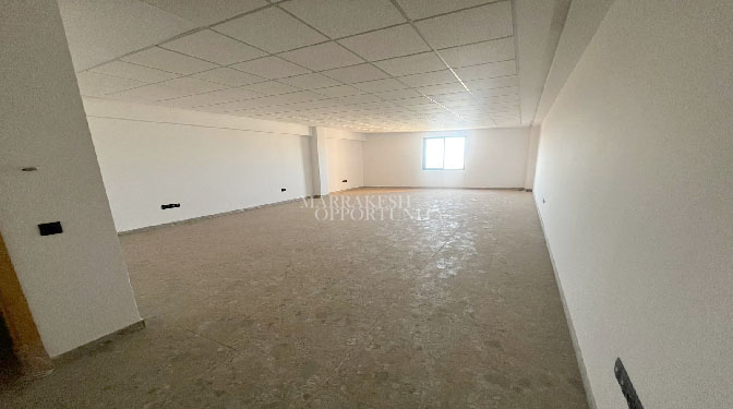 Commercial Space for Long-term Rental in Gueliz