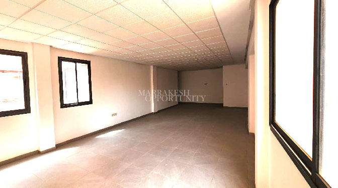 Commercial Space for Long-term Rental in Gueliz