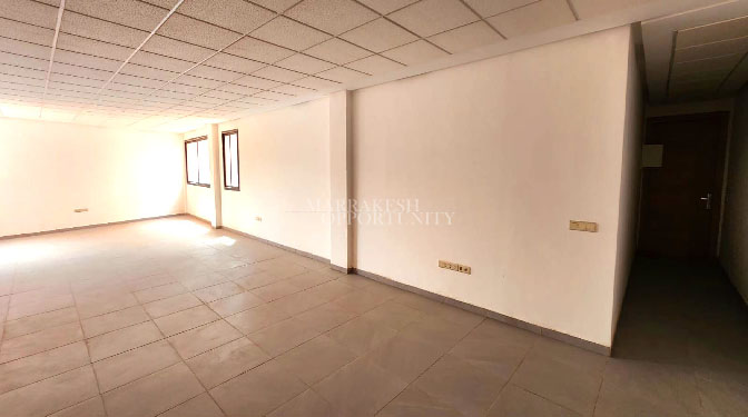 Commercial Space for Long-term Rental in Gueliz