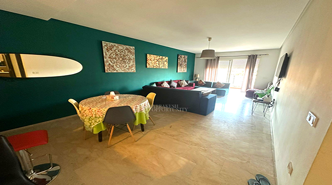 Apartment for Sale in Gueliz