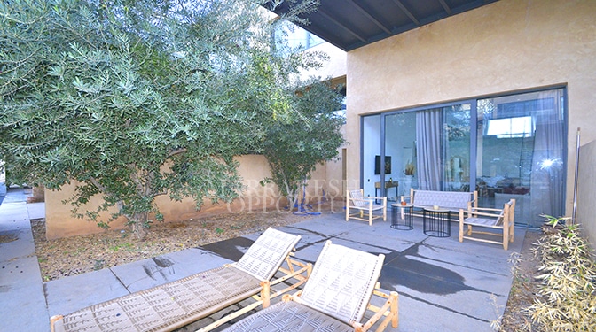 Beautiful Furnished Duplex for Sale in Route Ouarzazate