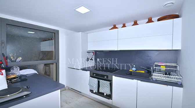 Beautiful Furnished Duplex for Sale in Route Ouarzazate