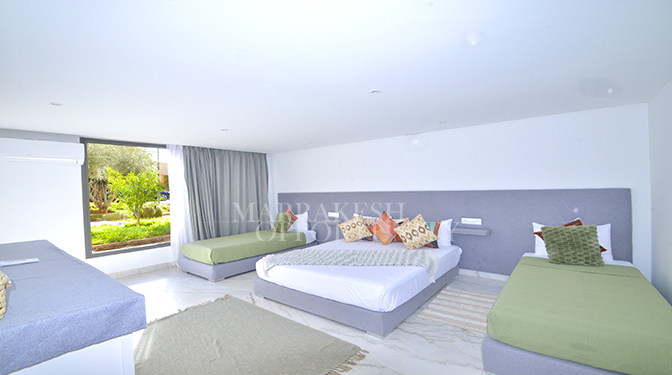 Beautiful Furnished Duplex for Sale in Route Ouarzazate