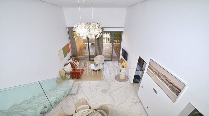 Beautiful Furnished Duplex for Sale in Route Ouarzazate