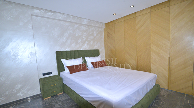 Beautiful Furnished Studio for Long-term Rental in Allal El Fassi