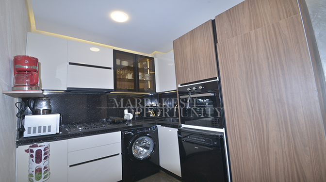 Furnished Apartment for Long-term Rental in Route de Safi