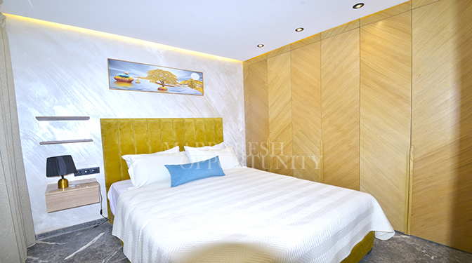 Furnished Apartment for Long-term Rental in Route de Safi