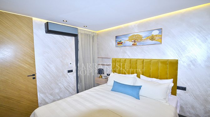 Furnished Apartment for Long-term Rental in Route de Safi