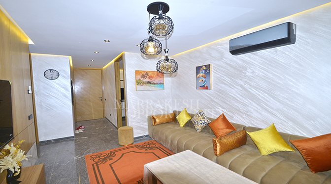 Furnished Apartment for Long-term Rental in Route de Safi