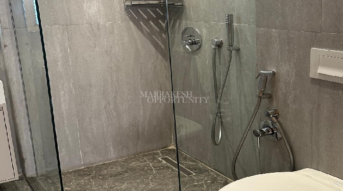 Furnished Apartment for Long-term Rental in Route de Safi