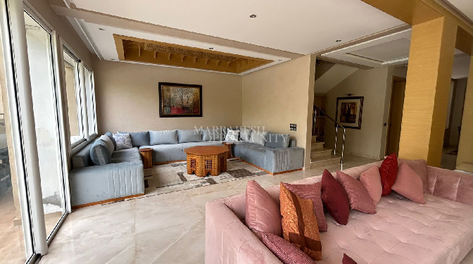 Villa for Sale in Palmeraie