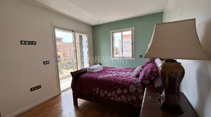 Villa for Sale in Palmeraie