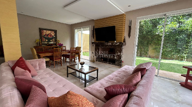 Villa for Sale in Palmeraie