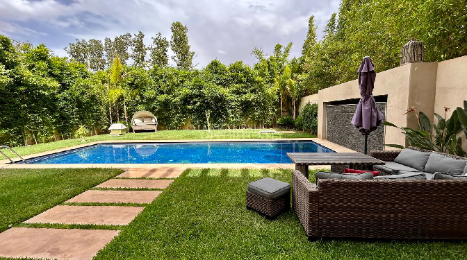 Villa for Sale in Palmeraie