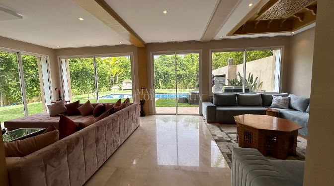 Villa for Sale in Palmeraie
