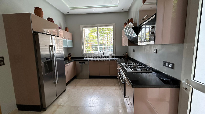 Villa for Sale in Palmeraie