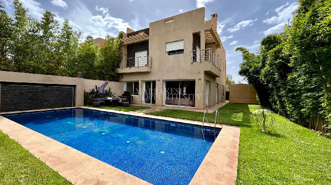 Villa for Sale in Palmeraie
